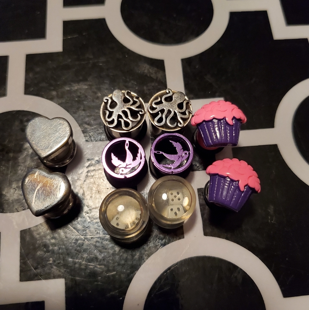 0g Plugs
